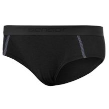 Obrázek k výrobku 6184 - SENSOR MERINO ACTIVE dámské kalhotky černá