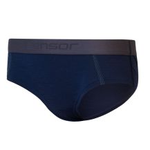 Obrázek k výrobku 6205 - SENSOR MERINO ACTIVE dámské kalhotky deep blue
