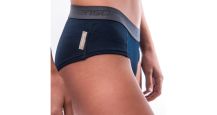 Obrázek k výrobku 6205 - SENSOR MERINO ACTIVE dámské kalhotky deep blue