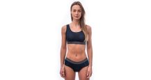 Obrázek k výrobku 6205 - SENSOR MERINO ACTIVE dámské kalhotky deep blue