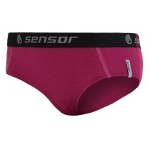 Obrázek k výrobku 6192 - SENSOR MERINO ACTIVE dámské kalhotky lilla