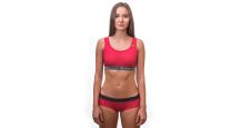 Obrázek k výrobku 6200 - SENSOR MERINO ACTIVE dámské kalhotky magenta