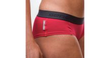 Obrázek k výrobku 6200 - SENSOR MERINO ACTIVE dámské kalhotky magenta