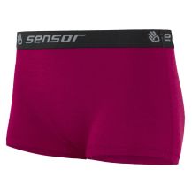 Obrázek k výrobku 5752 - SENSOR MERINO ACTIVE dámské kalhotky s nohavičkou lilla