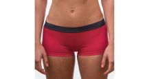 Obrázek k výrobku 6465 - SENSOR MERINO ACTIVE dámské kalhotky s nohavičkou magenta