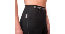 Obrázek k výrobku 6485 - SENSOR MERINO ACTIVE dámské spodky černá