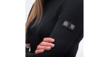 Obrázek k výrobku 6443 - SENSOR MERINO ACTIVE dámské triko dl.rukáv černá
