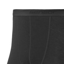 Obrázek k výrobku 5695 - SENSOR MERINO ACTIVE pánské spodky černá