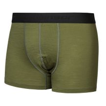 Obrázek k výrobku 6455 - SENSOR MERINO ACTIVE pánské trenky safari green
