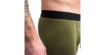 Obrázek k výrobku 6455 - SENSOR MERINO ACTIVE pánské trenky safari green