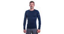 Obrázek k výrobku 6431 - SENSOR MERINO ACTIVE pánské triko dl.rukáv deep blue