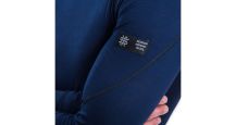 Obrázek k výrobku 6431 - SENSOR MERINO ACTIVE pánské triko dl.rukáv deep blue