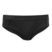 Obrázek k výrobku 6122 - SENSOR MERINO AIR dámské kalhotky černá