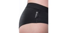Obrázek k výrobku 6122 - SENSOR MERINO AIR dámské kalhotky černá