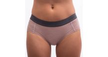 Obrázek k výrobku 6112 - SENSOR MERINO AIR dámské kalhotky dusty pink