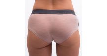 Obrázek k výrobku 6112 - SENSOR MERINO AIR dámské kalhotky dusty pink