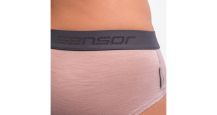 Obrázek k výrobku 6112 - SENSOR MERINO AIR dámské kalhotky dusty pink
