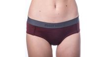 Obrázek k výrobku 6127 - SENSOR MERINO AIR dámské kalhotky port red