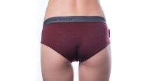Obrázek k výrobku 6127 - SENSOR MERINO AIR dámské kalhotky port red