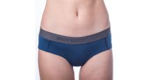 Obrázek k výrobku 6117 - SENSOR MERINO AIR dámské kalhotky tm.modrá