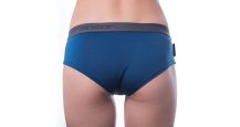 Obrázek k výrobku 6117 - SENSOR MERINO AIR dámské kalhotky tm.modrá