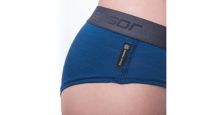 Obrázek k výrobku 6117 - SENSOR MERINO AIR dámské kalhotky tm.modrá