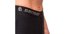 Obrázek k výrobku 6686 - SENSOR MERINO AIR dámské spodky černá