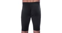 Obrázek k výrobku 6609 - SENSOR MERINO AIR pánské trenky long černá