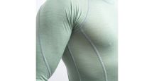Obrázek k výrobku 6648 - SENSOR MERINO AIR pánské triko dl.rukáv basil green