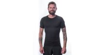 Obrázek k výrobku 5350 - SENSOR MERINO AIR pánské triko kr. rukáv černá