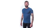 Obrázek k výrobku 6660 - SENSOR MERINO AIR pánské triko kr. rukáv tm. modrá