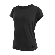 Obrázek k výrobku 5846 - SENSOR MERINO AIR traveller dámské triko kr.rukáv černá