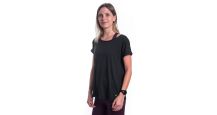 Obrázek k výrobku 5846 - SENSOR MERINO AIR traveller dámské triko kr.rukáv černá