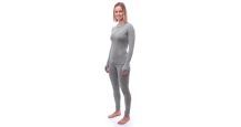 Obrázek k výrobku 6994 - SENSOR MERINO Bold dámské spodky cool gray