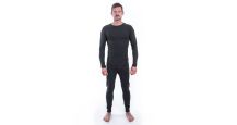 Obrázek k výrobku 6967 - SENSOR MERINO Bold pánské spodky anthracite gray