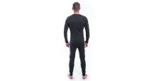 Obrázek k výrobku 6967 - SENSOR MERINO Bold pánské spodky anthracite gray