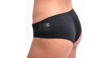 Obrázek k výrobku 6903 - SENSOR MERINO CORDURA dámské kalhotky brazilky černá