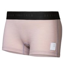 Obrázek k výrobku 6923 - SENSOR MERINO CORDURA dámské kalhotky s nohavičkou dusty pink