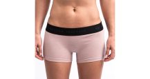Obrázek k výrobku 6923 - SENSOR MERINO CORDURA dámské kalhotky s nohavičkou dusty pink