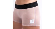 Obrázek k výrobku 6923 - SENSOR MERINO CORDURA dámské kalhotky s nohavičkou dusty pink