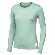 Obrázek k výrobku 6883 - SENSOR MERINO CORDURA dámské triko dl.rukáv basil green