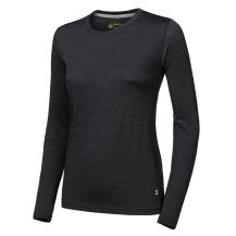 Obrázek k výrobku 6861 - SENSOR MERINO CORDURA dámské triko dl.rukáv černá
