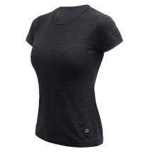 Obrázek k výrobku 6156 - SENSOR MERINO CORDURA dámské triko kr.rukáv černá