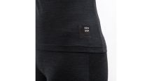 Obrázek k výrobku 6156 - SENSOR MERINO CORDURA dámské triko kr.rukáv černá