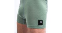 Obrázek k výrobku 6912 - SENSOR MERINO CORDURA pánské trenky basil green