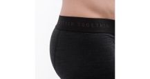 Obrázek k výrobku 6148 - SENSOR MERINO CORDURA pánské trenky černá