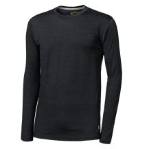 Obrázek k výrobku 6850 - SENSOR MERINO CORDURA pánské triko dl.rukáv černá