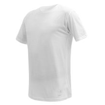 Obrázek k výrobku 6142 - SENSOR MERINO CORDURA pánské triko kr.rukáv bílá
