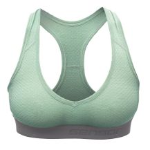 Obrázek k výrobku 6813 - SENSOR MERINO DF dámská podprsenka basil green