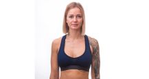 Obrázek k výrobku 6804 - SENSOR MERINO DF dámská podprsenka deep blue